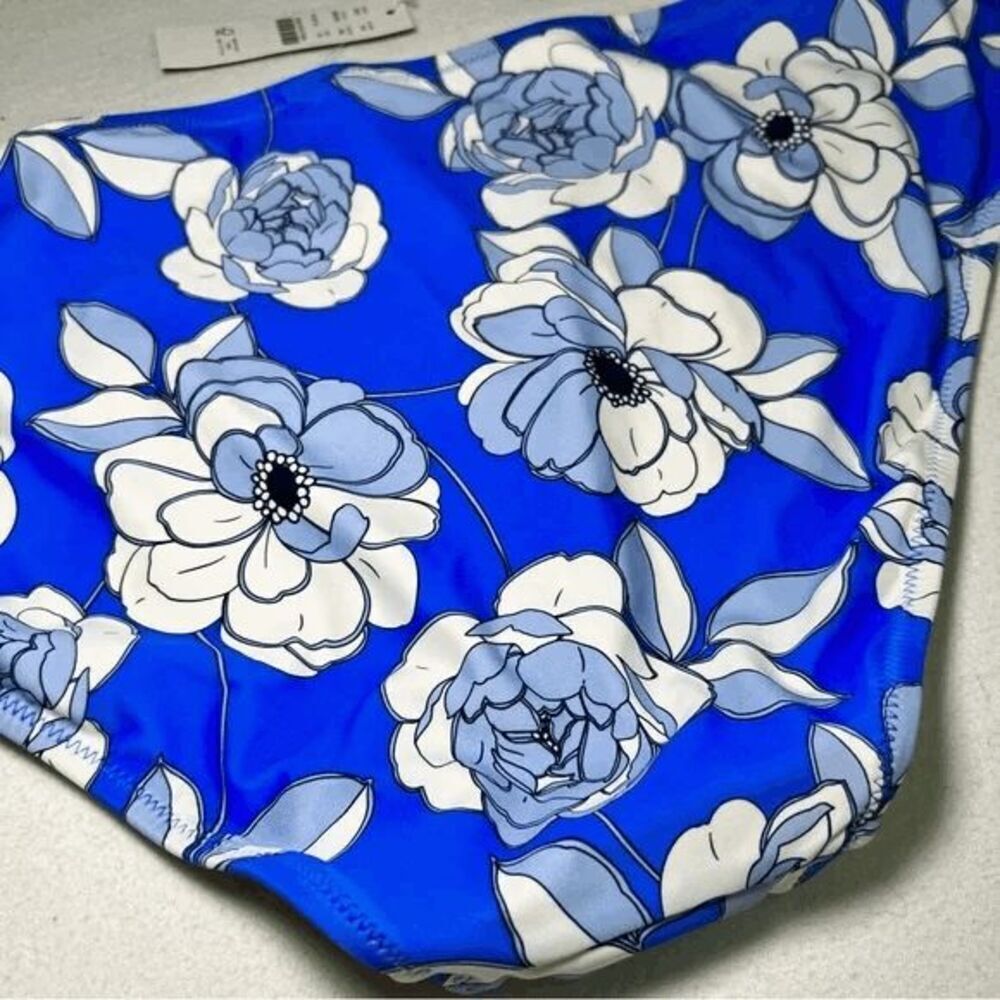 J Crew NWT size XXL Hipster swim bottoms plus size swim - Picture 4 of 12